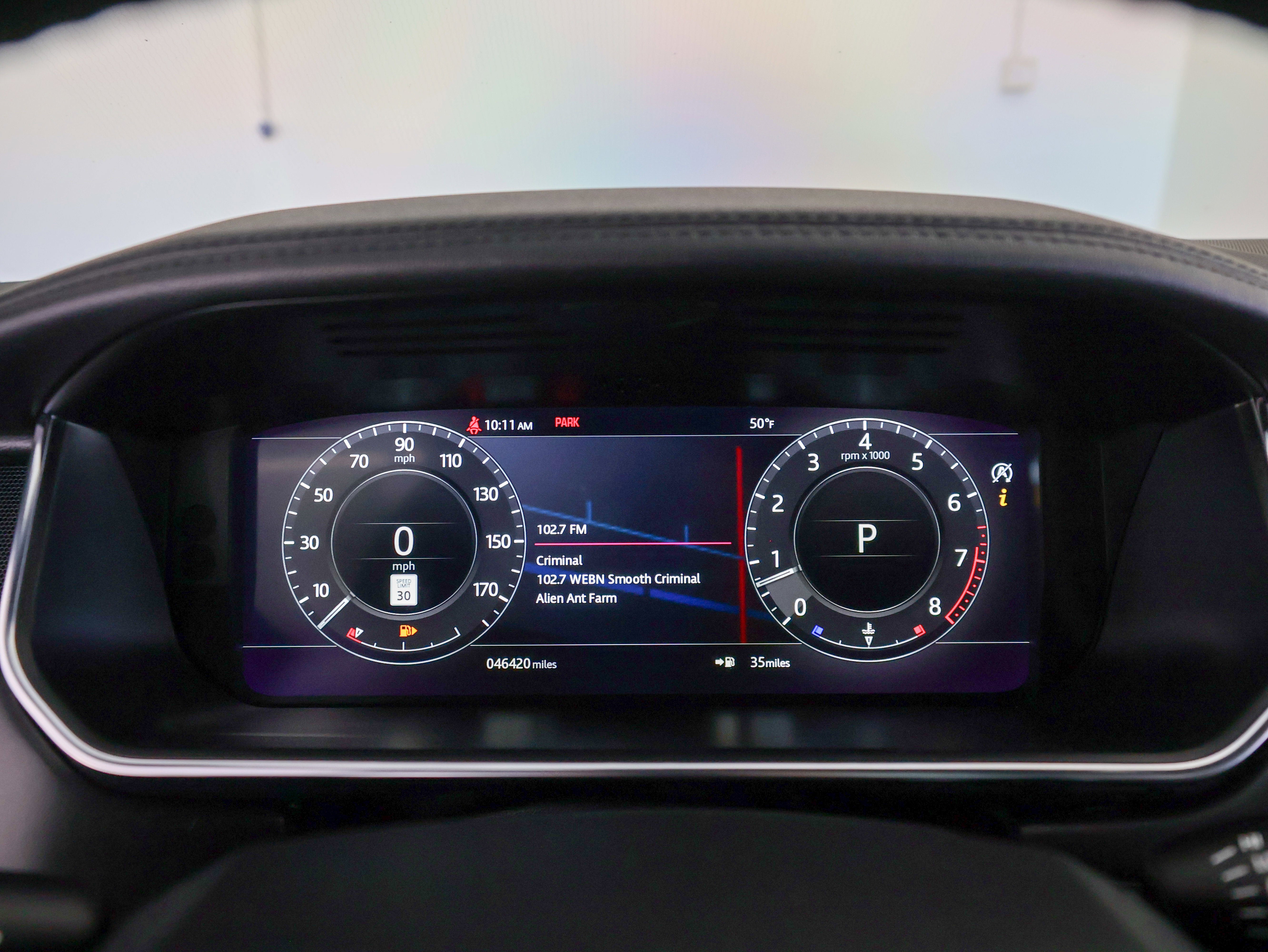 2022 Land Rover Range Rover Westminster