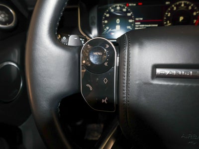 2022 Land Rover Range Rover Westminster