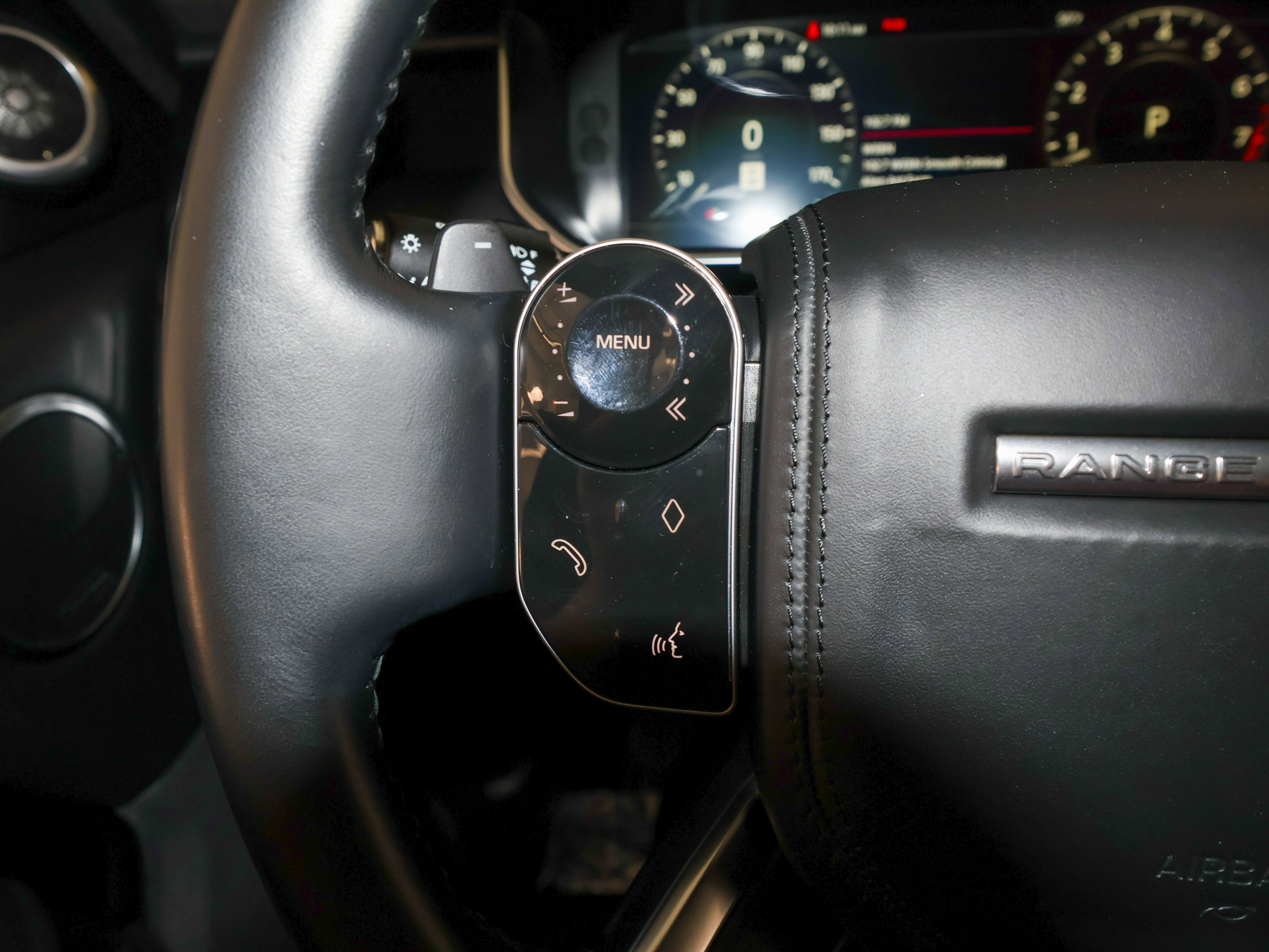 2022 Land Rover Range Rover Westminster