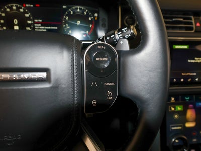 2022 Land Rover Range Rover Westminster