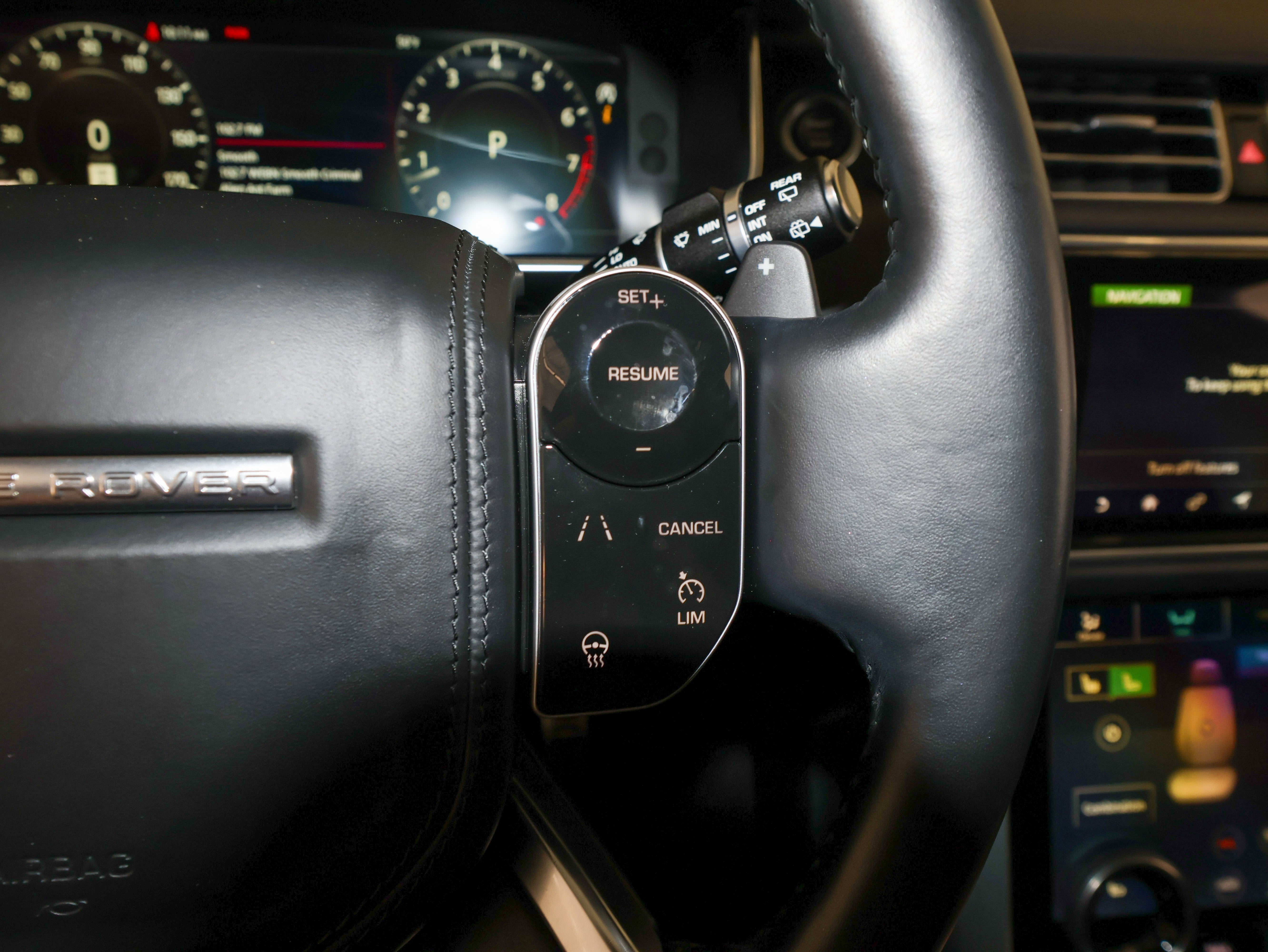 2022 Land Rover Range Rover Westminster