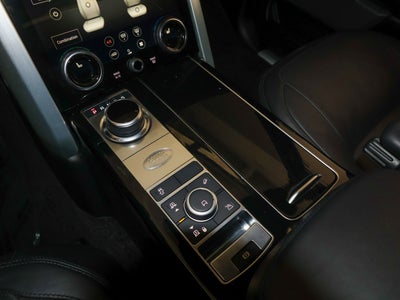 2022 Land Rover Range Rover Westminster