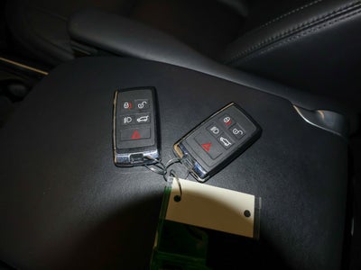 2022 Land Rover Range Rover Westminster