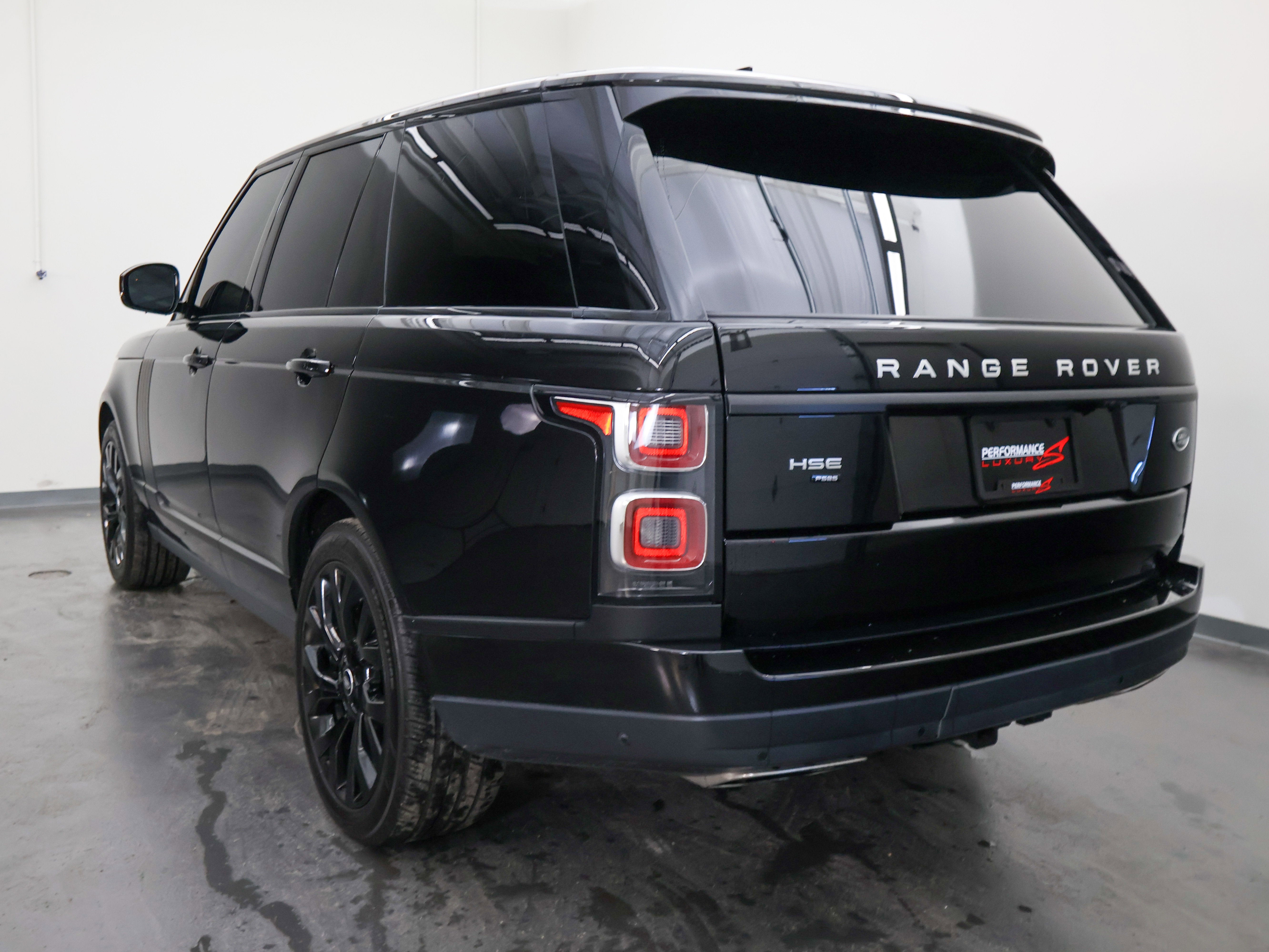 2022 Land Rover Range Rover Westminster