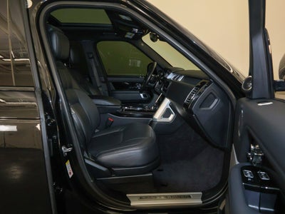 2022 Land Rover Range Rover Westminster