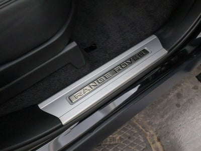 2022 Land Rover Range Rover Westminster