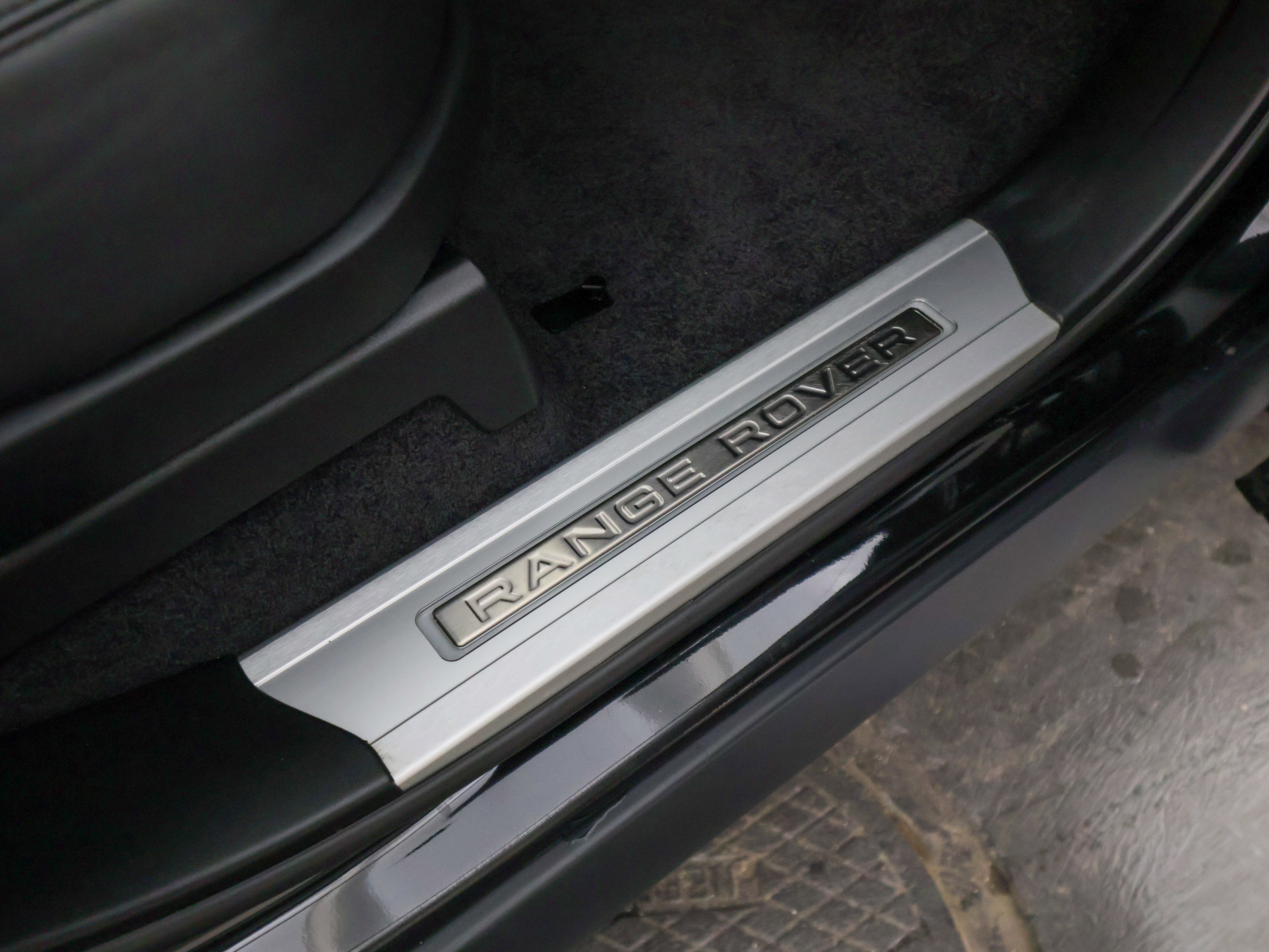 2022 Land Rover Range Rover Westminster