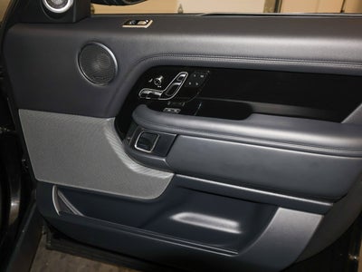 2022 Land Rover Range Rover Westminster