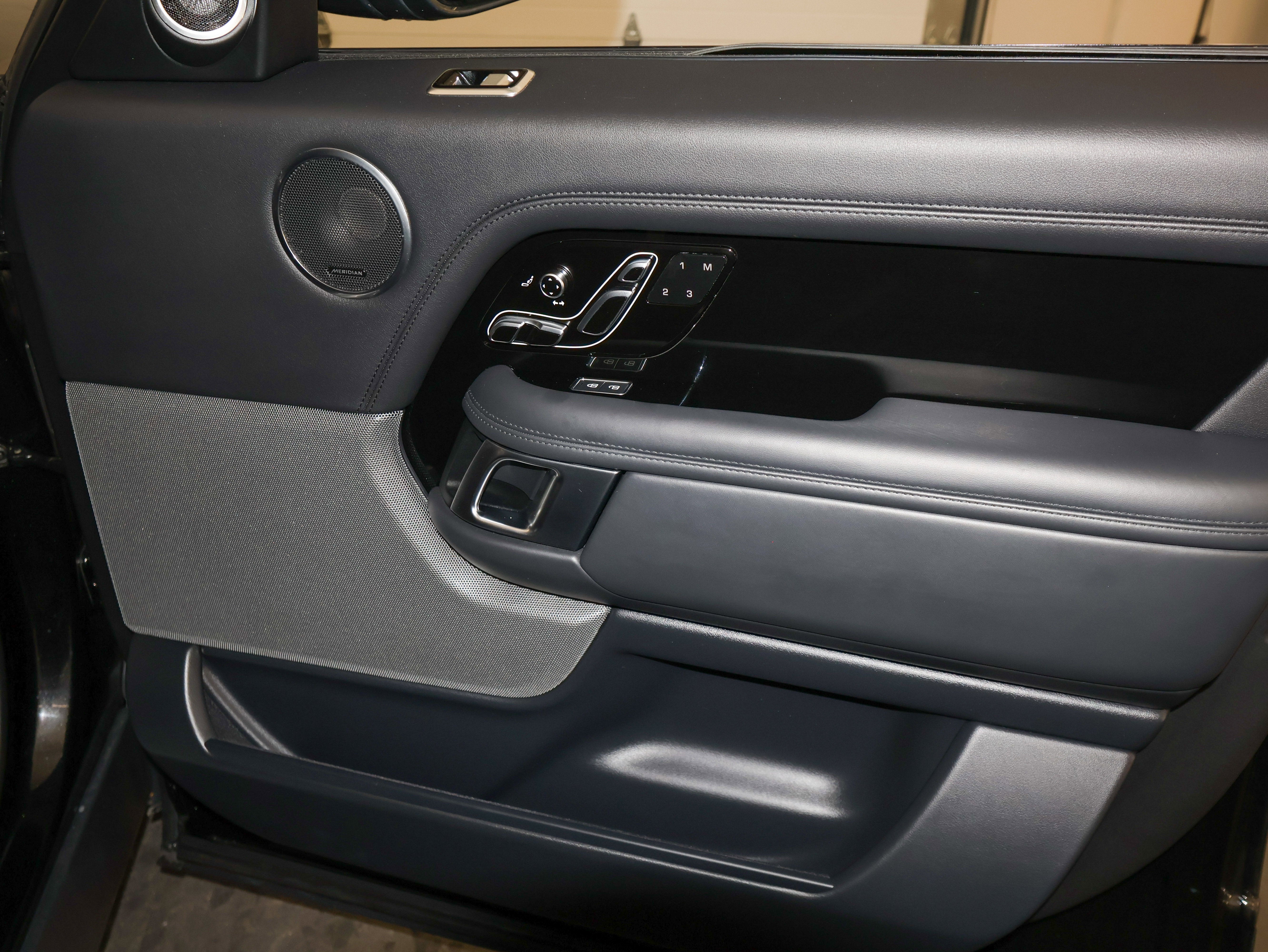 2022 Land Rover Range Rover Westminster