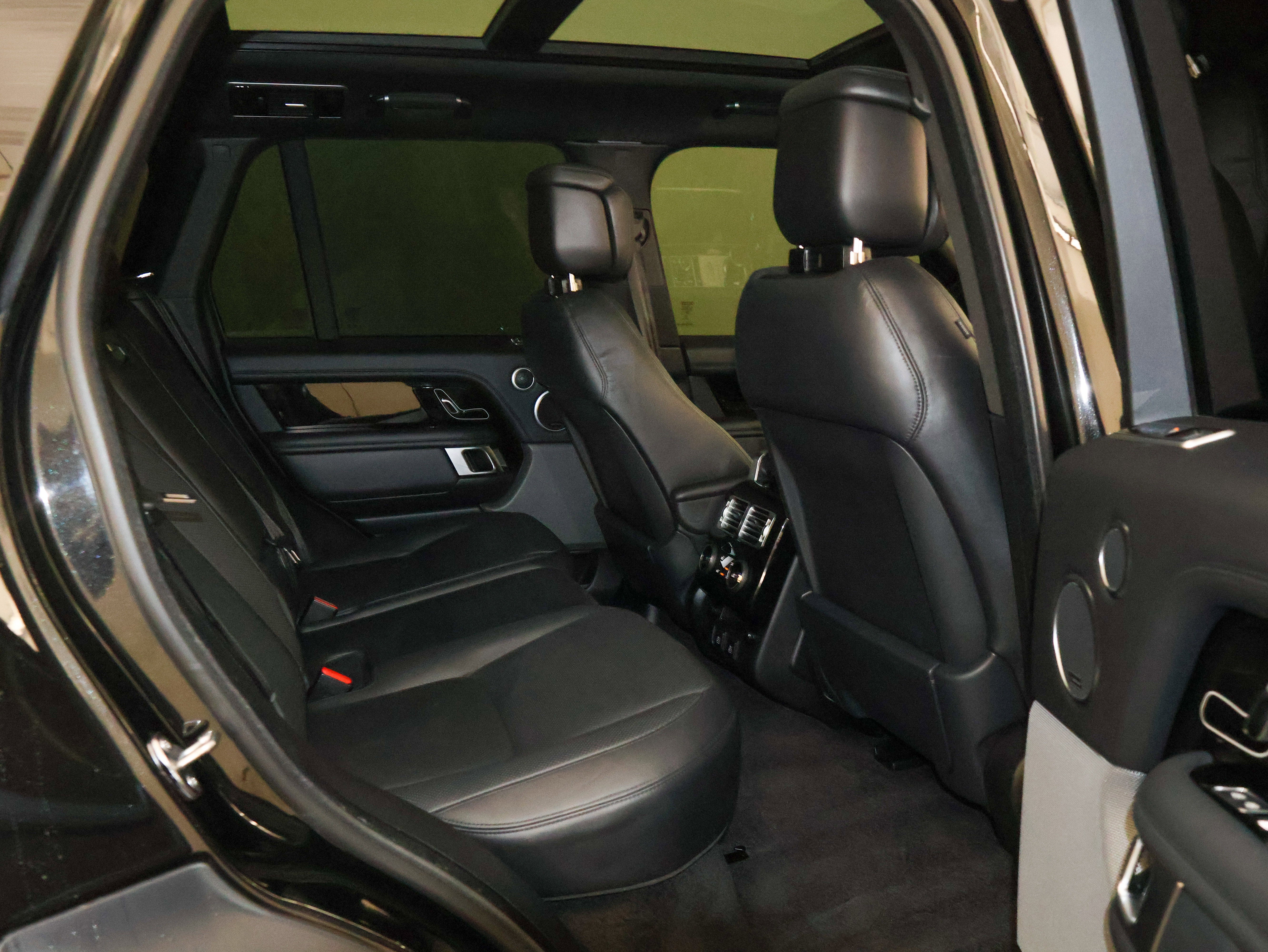 2022 Land Rover Range Rover Westminster