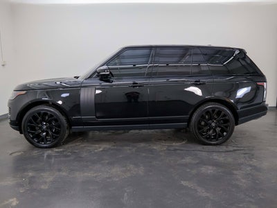 2022 Land Rover Range Rover Westminster