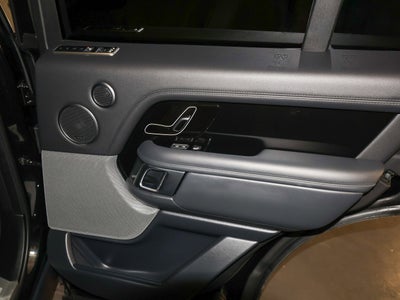 2022 Land Rover Range Rover Westminster