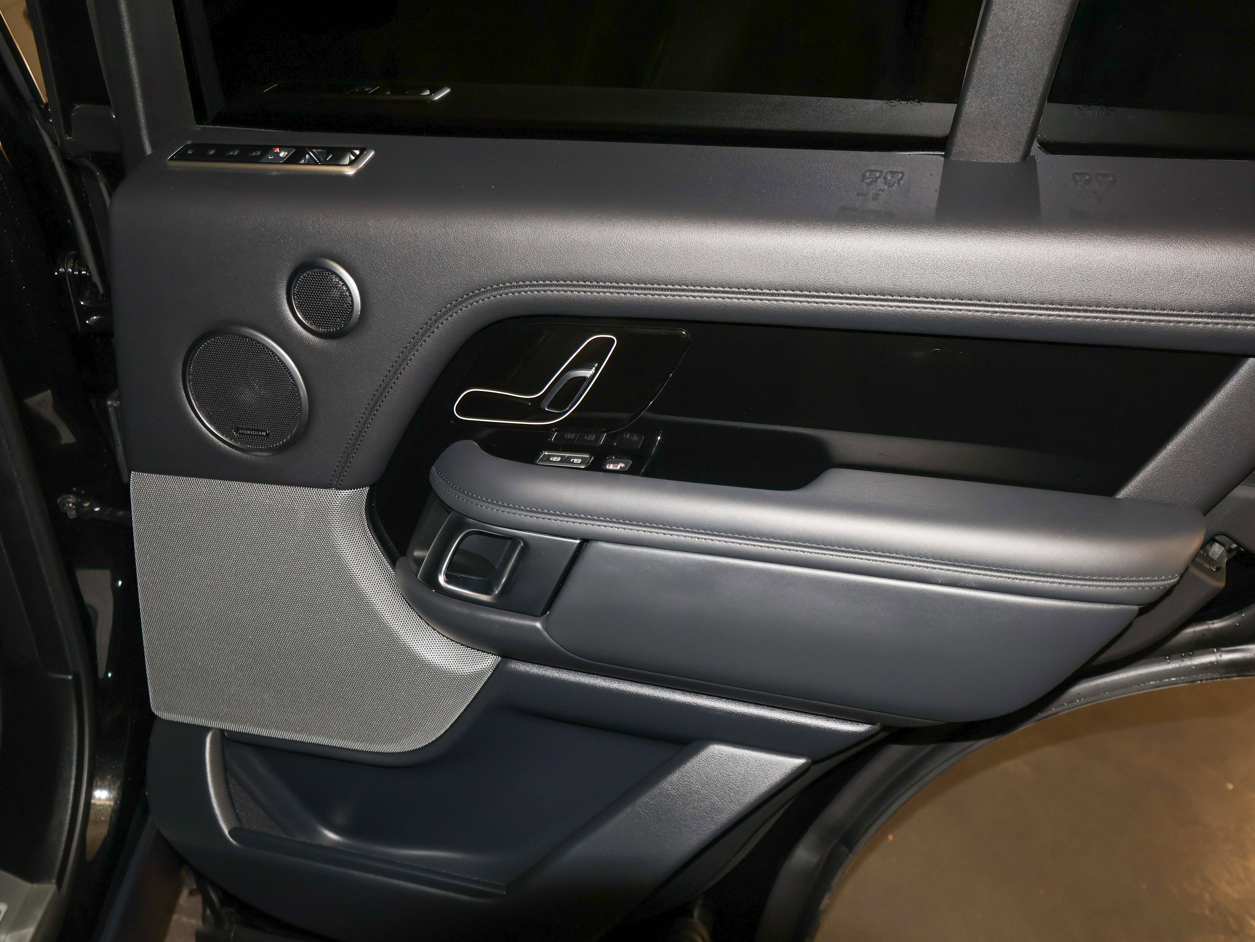 2022 Land Rover Range Rover Westminster