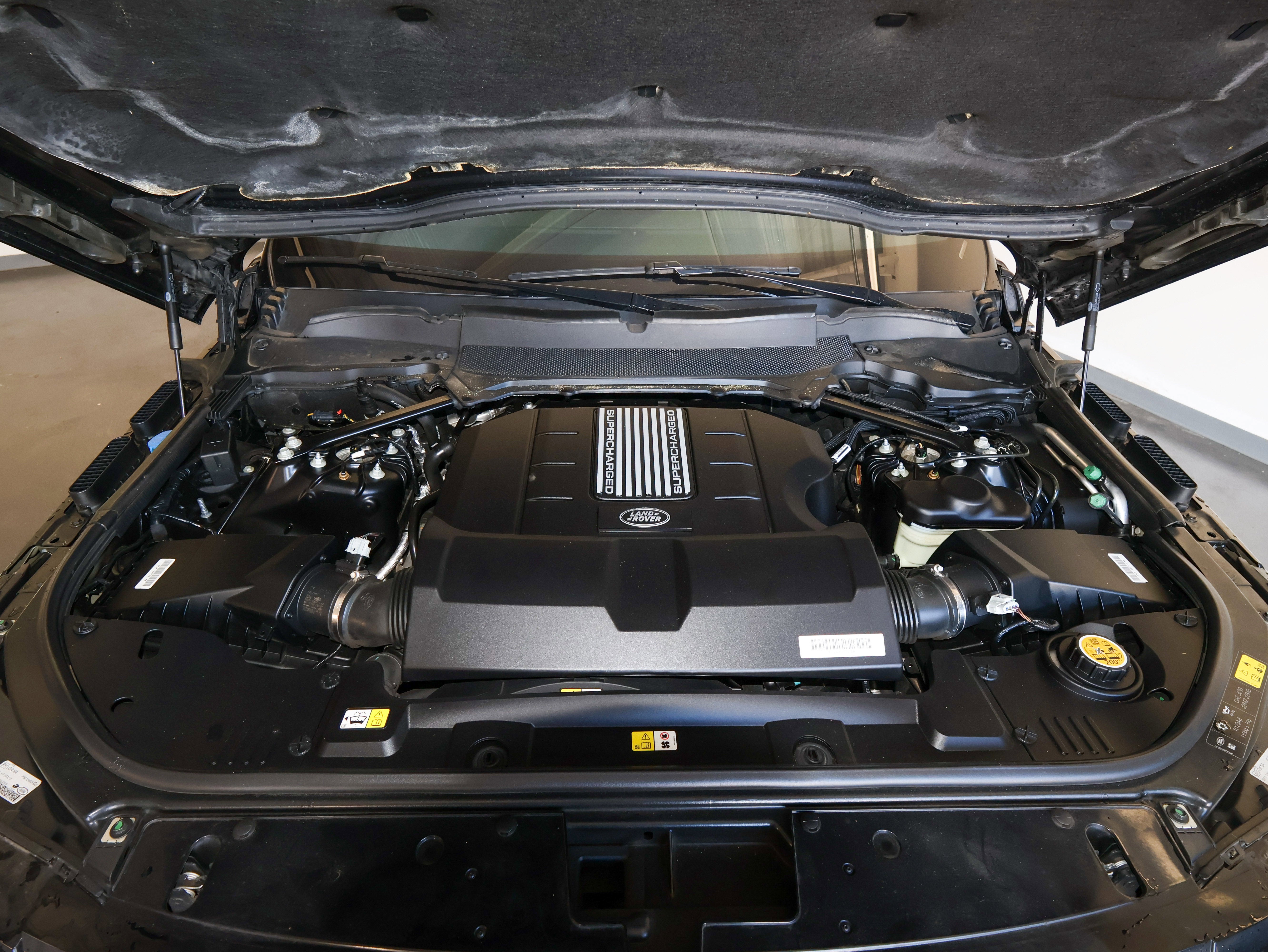 2022 Land Rover Range Rover Westminster