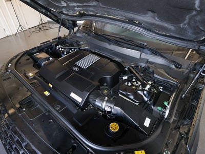 2022 Land Rover Range Rover Westminster