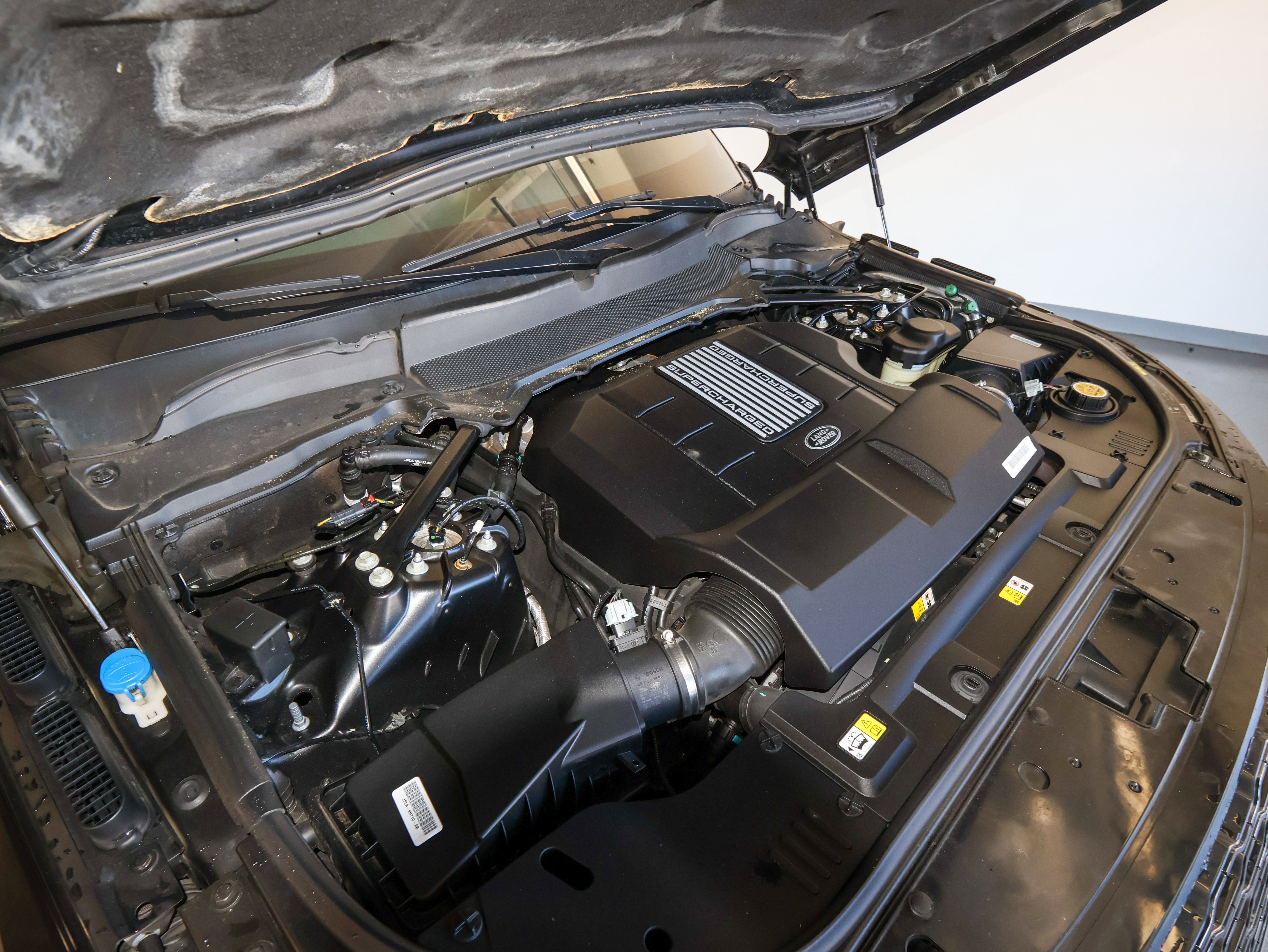 2022 Land Rover Range Rover Westminster