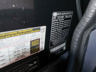 2022 Land Rover Range Rover Westminster