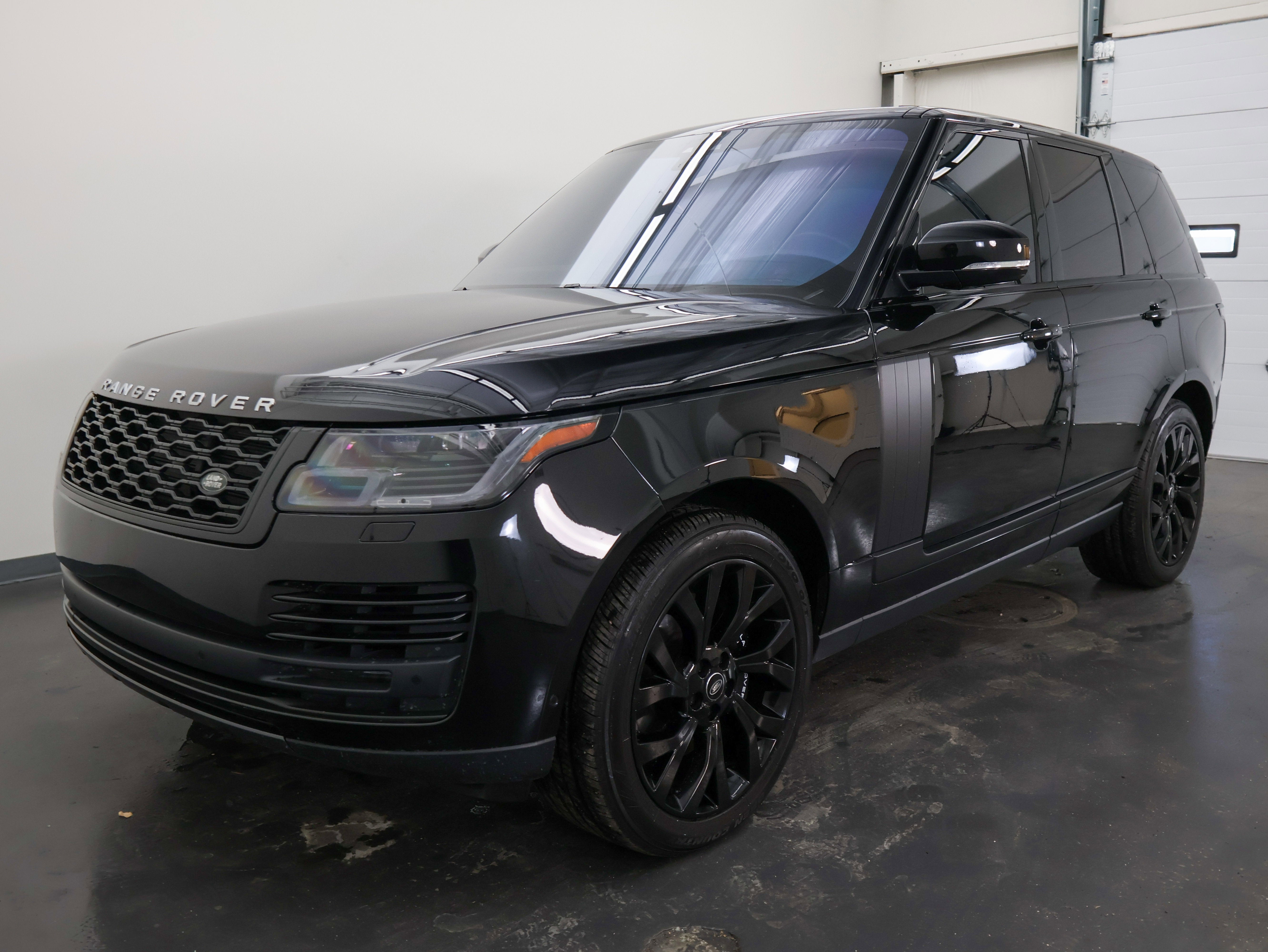 2022 Land Rover Range Rover Westminster
