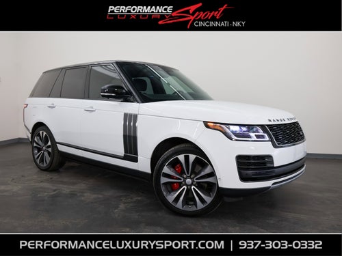 2020 Land Rover Range Rover SV Autobiography Dynamic
