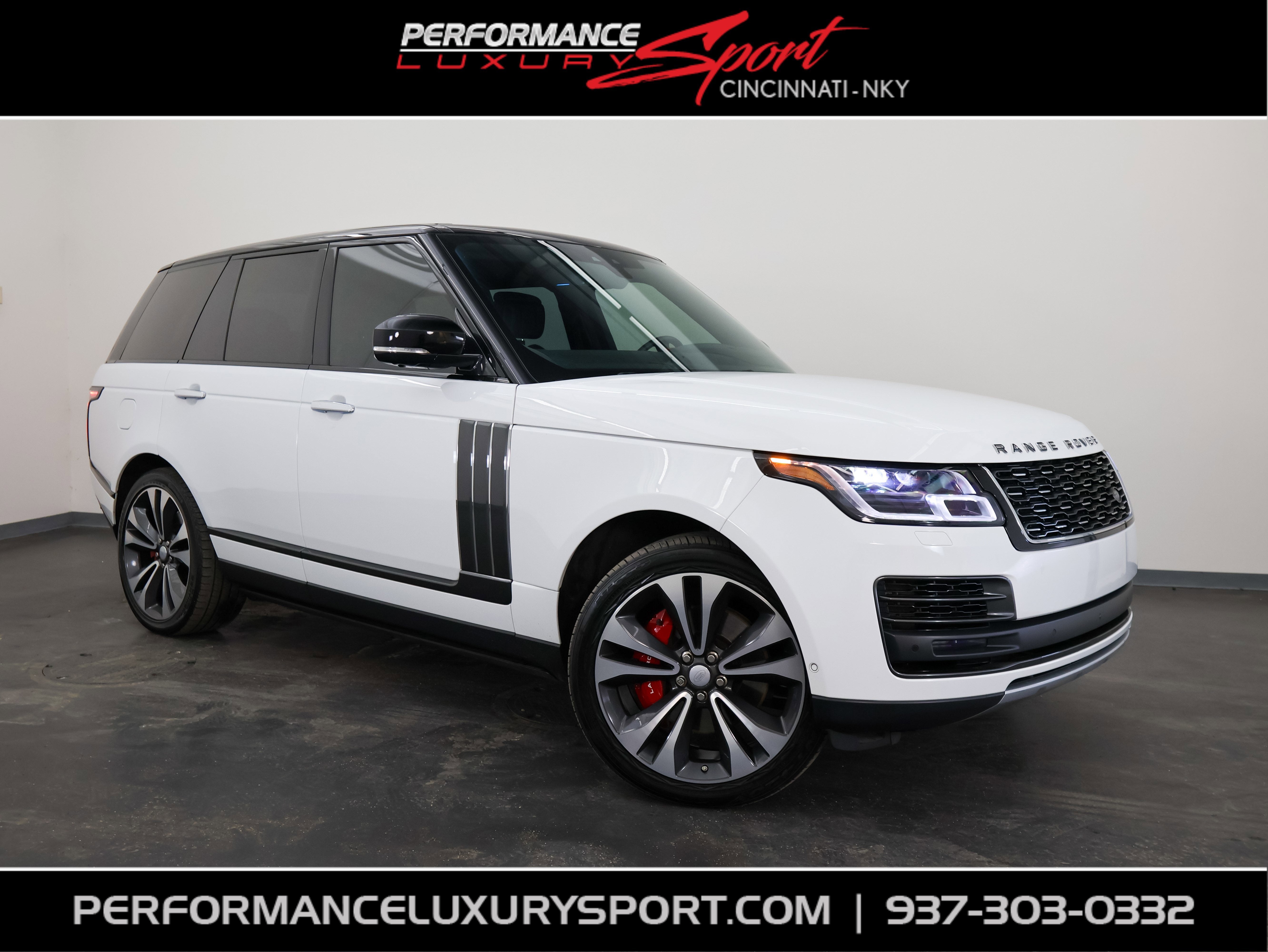 2020 Land Rover Range Rover SV Autobiography Dynamic