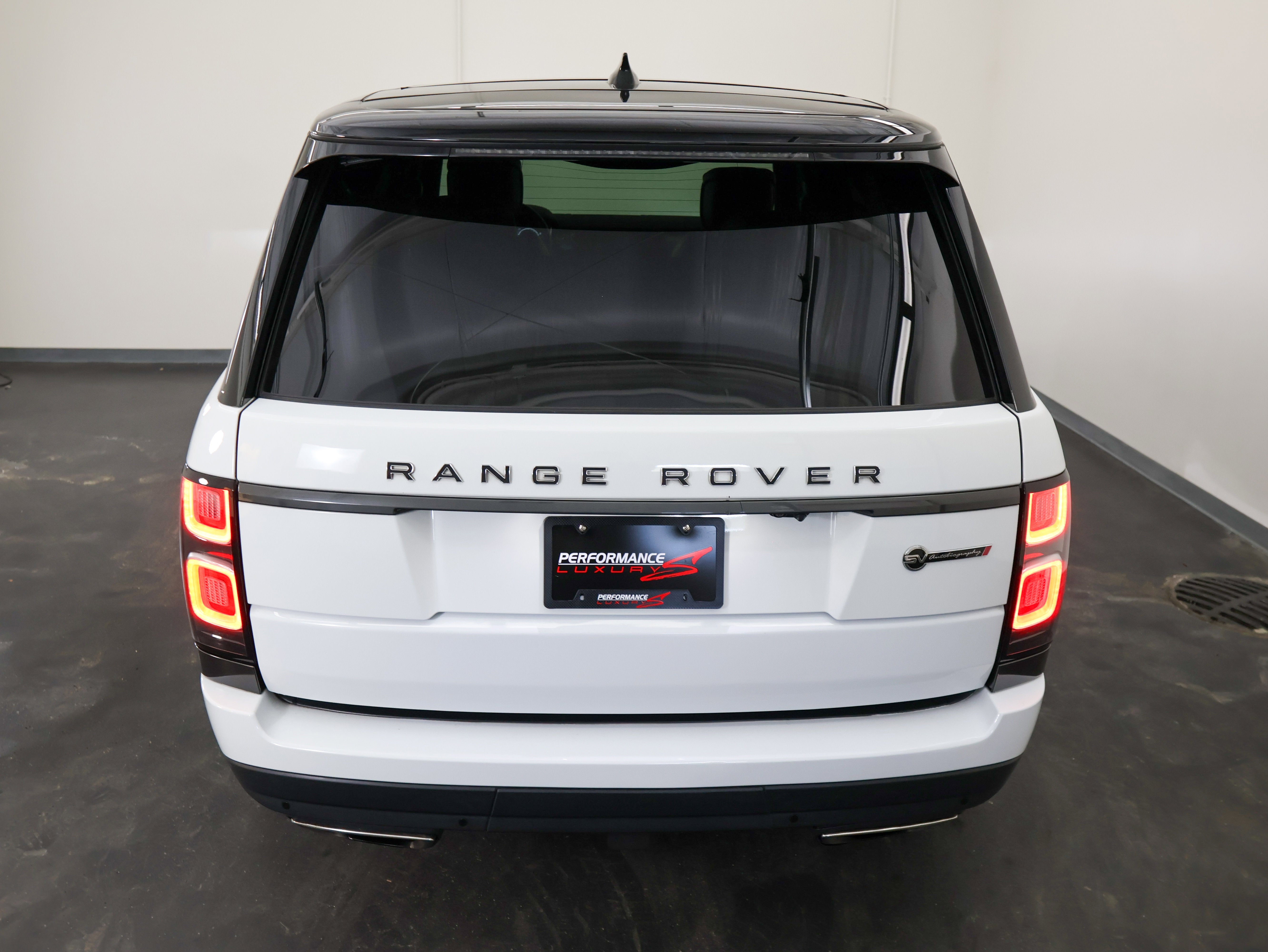 2020 Land Rover Range Rover SV Autobiography Dynamic