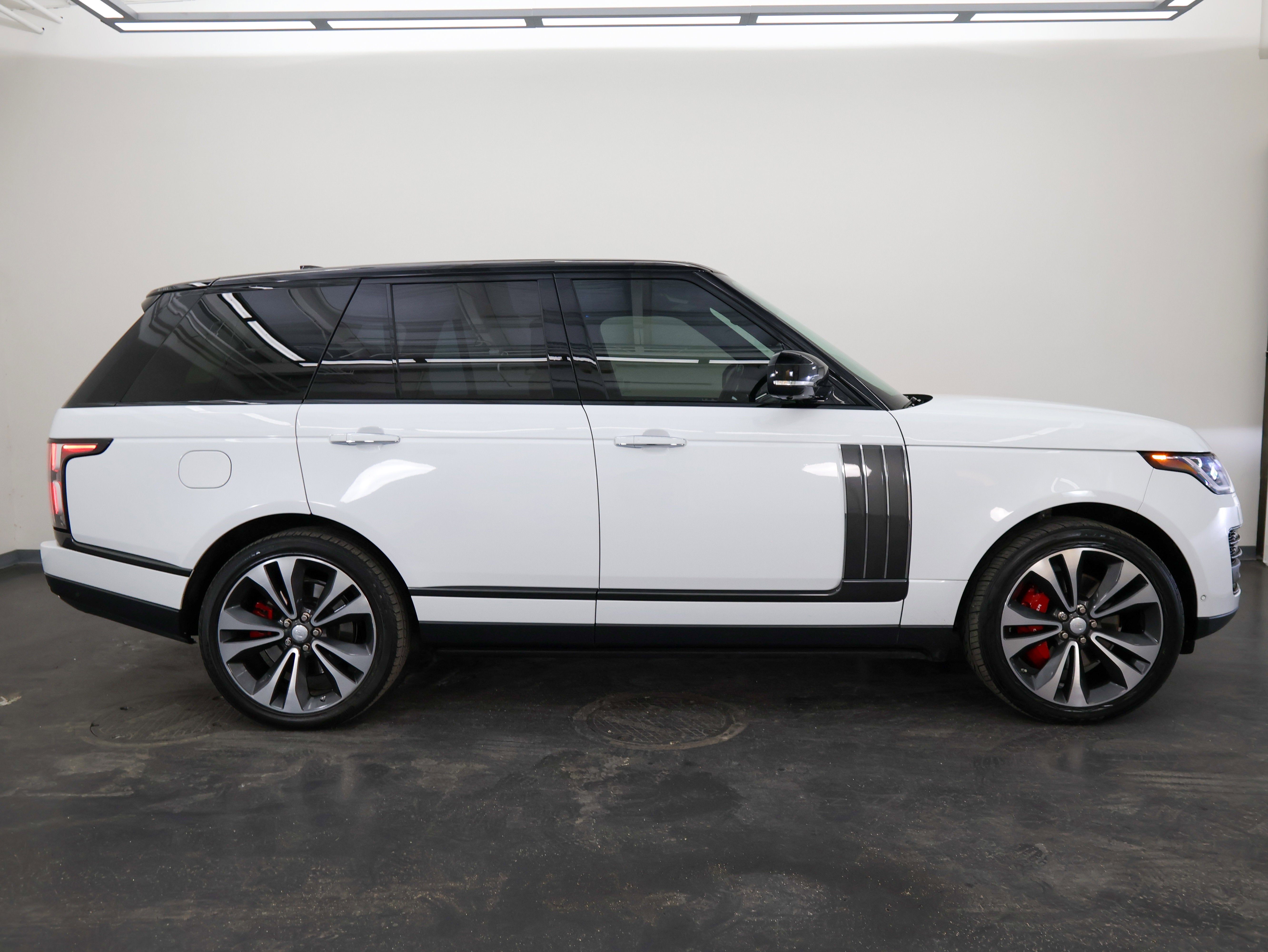 2020 Land Rover Range Rover SV Autobiography Dynamic