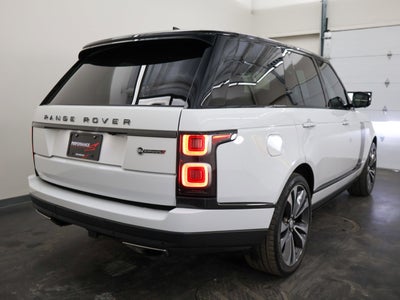 2020 Land Rover Range Rover SV Autobiography Dynamic