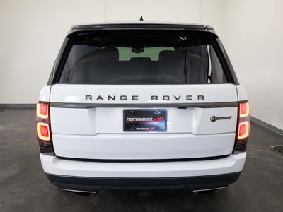 2020 Land Rover Range Rover SV Autobiography Dynamic
