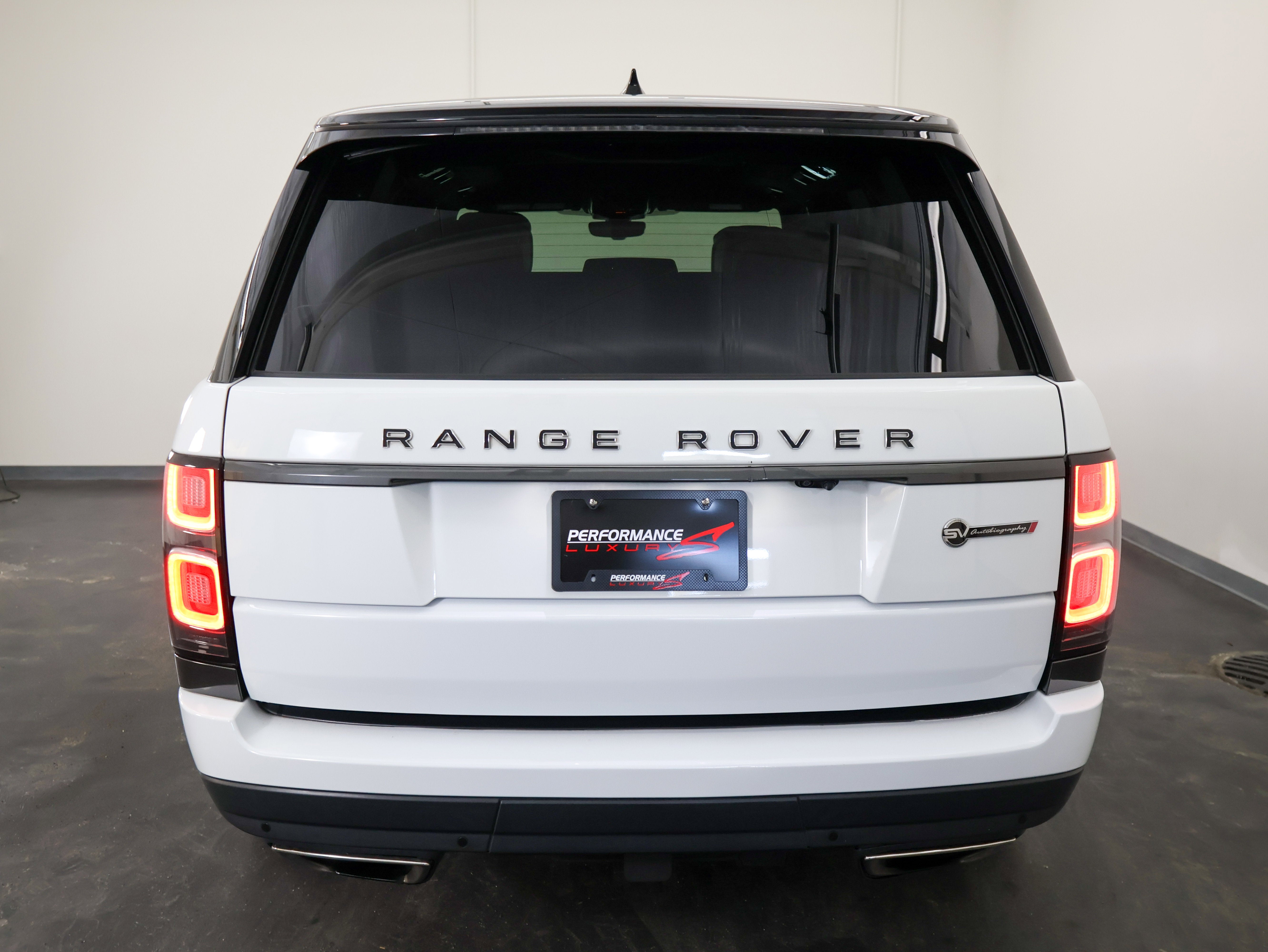 2020 Land Rover Range Rover SV Autobiography Dynamic