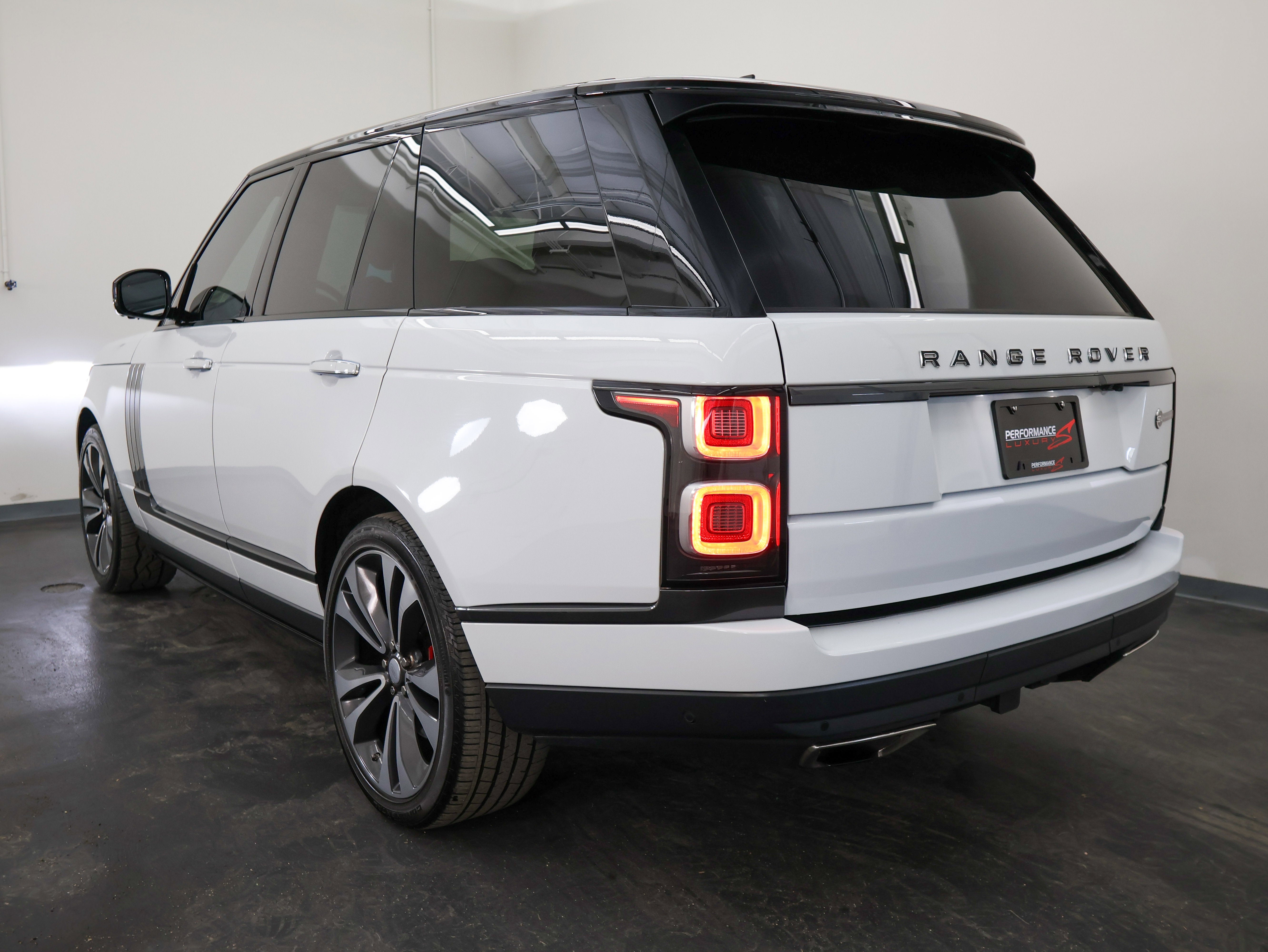 2020 Land Rover Range Rover SV Autobiography Dynamic