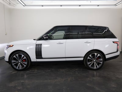 2020 Land Rover Range Rover SV Autobiography Dynamic