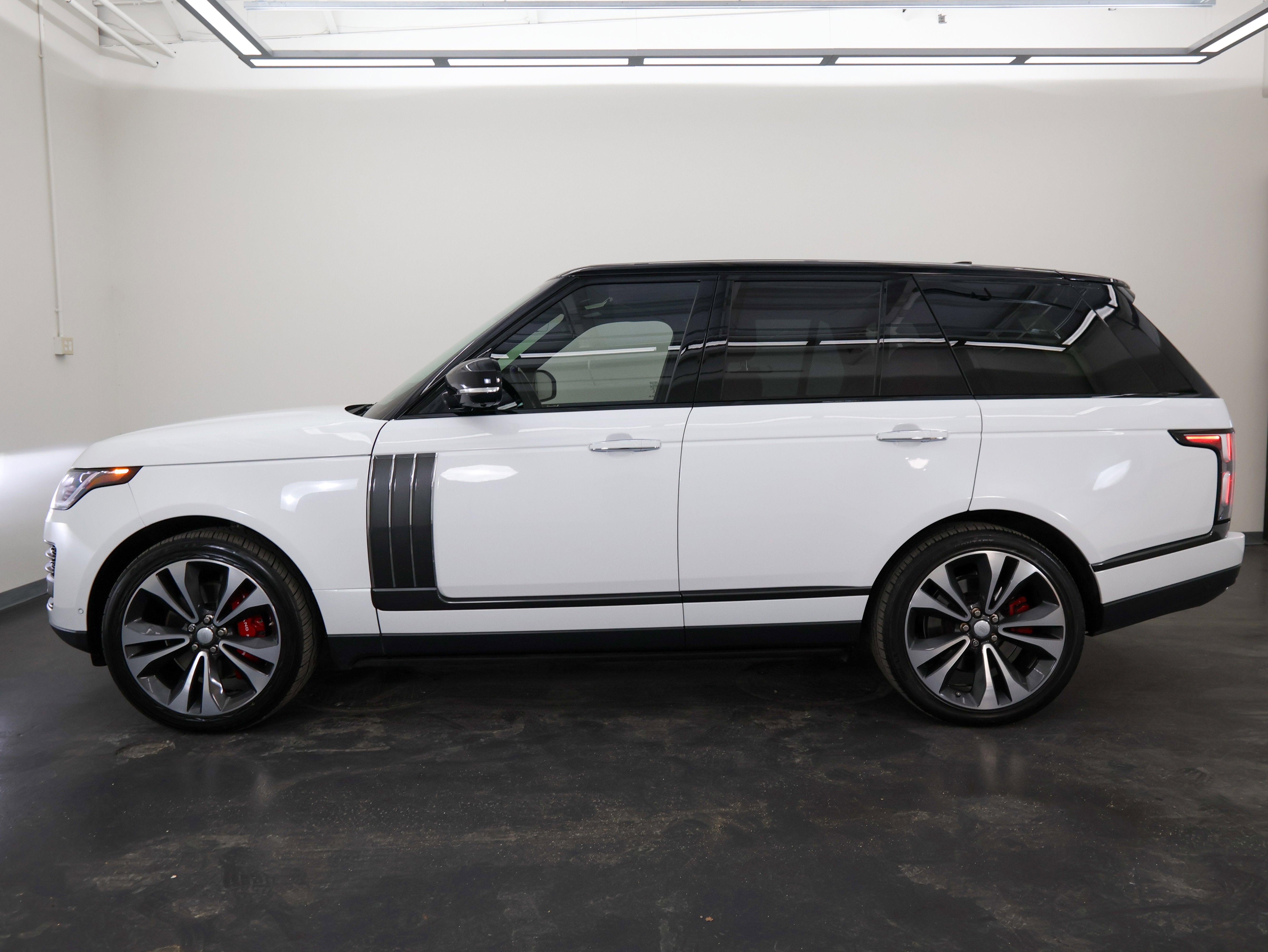 2020 Land Rover Range Rover SV Autobiography Dynamic