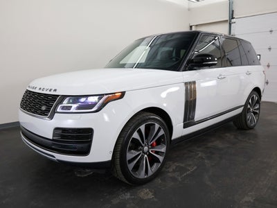 2020 Land Rover Range Rover SV Autobiography Dynamic