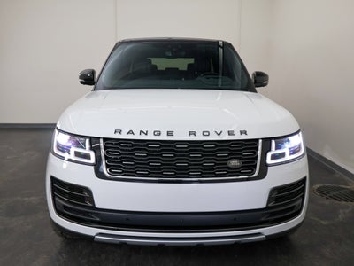 2020 Land Rover Range Rover SV Autobiography Dynamic