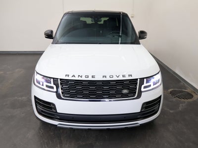 2020 Land Rover Range Rover SV Autobiography Dynamic