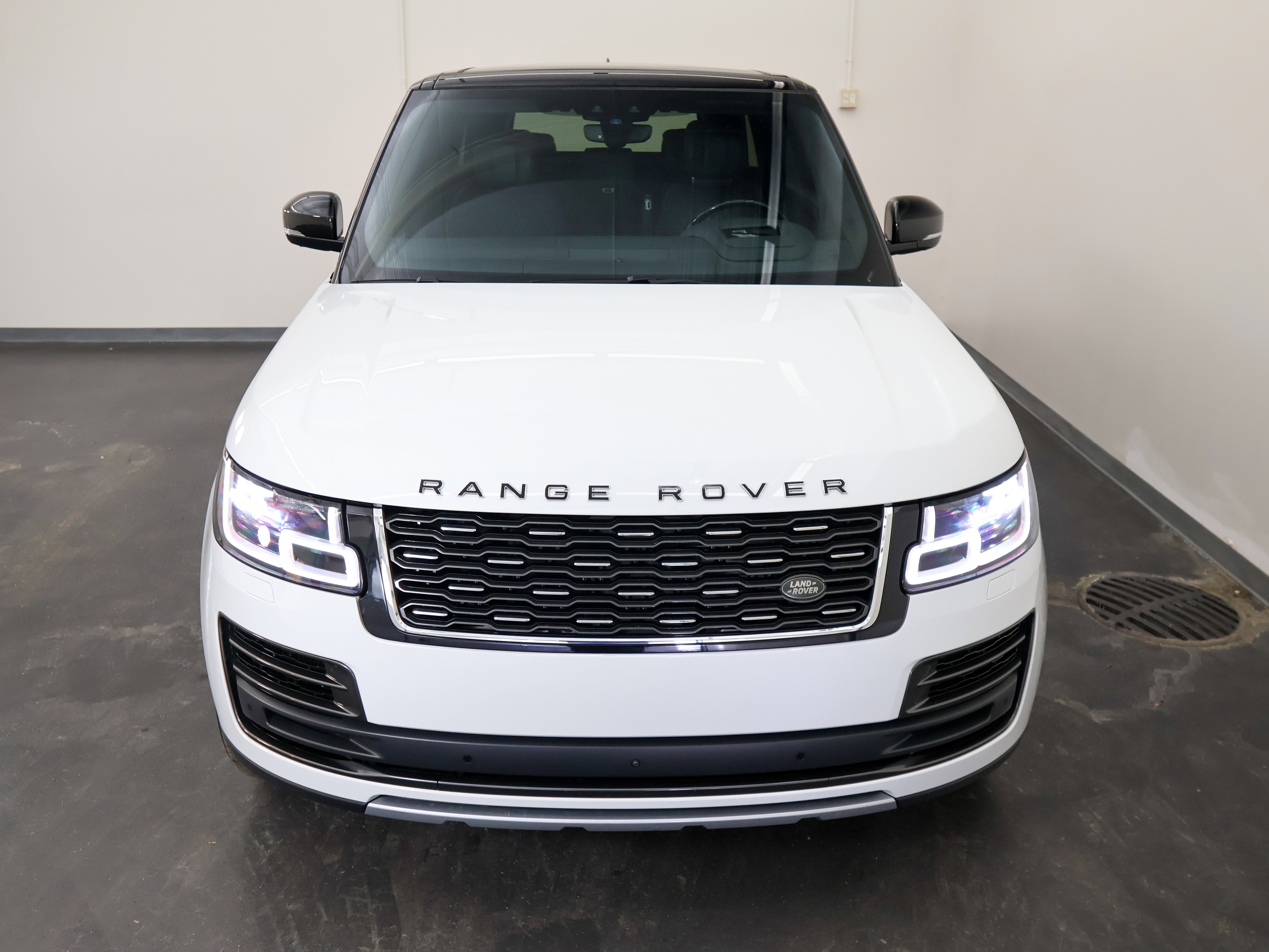 2020 Land Rover Range Rover SV Autobiography Dynamic