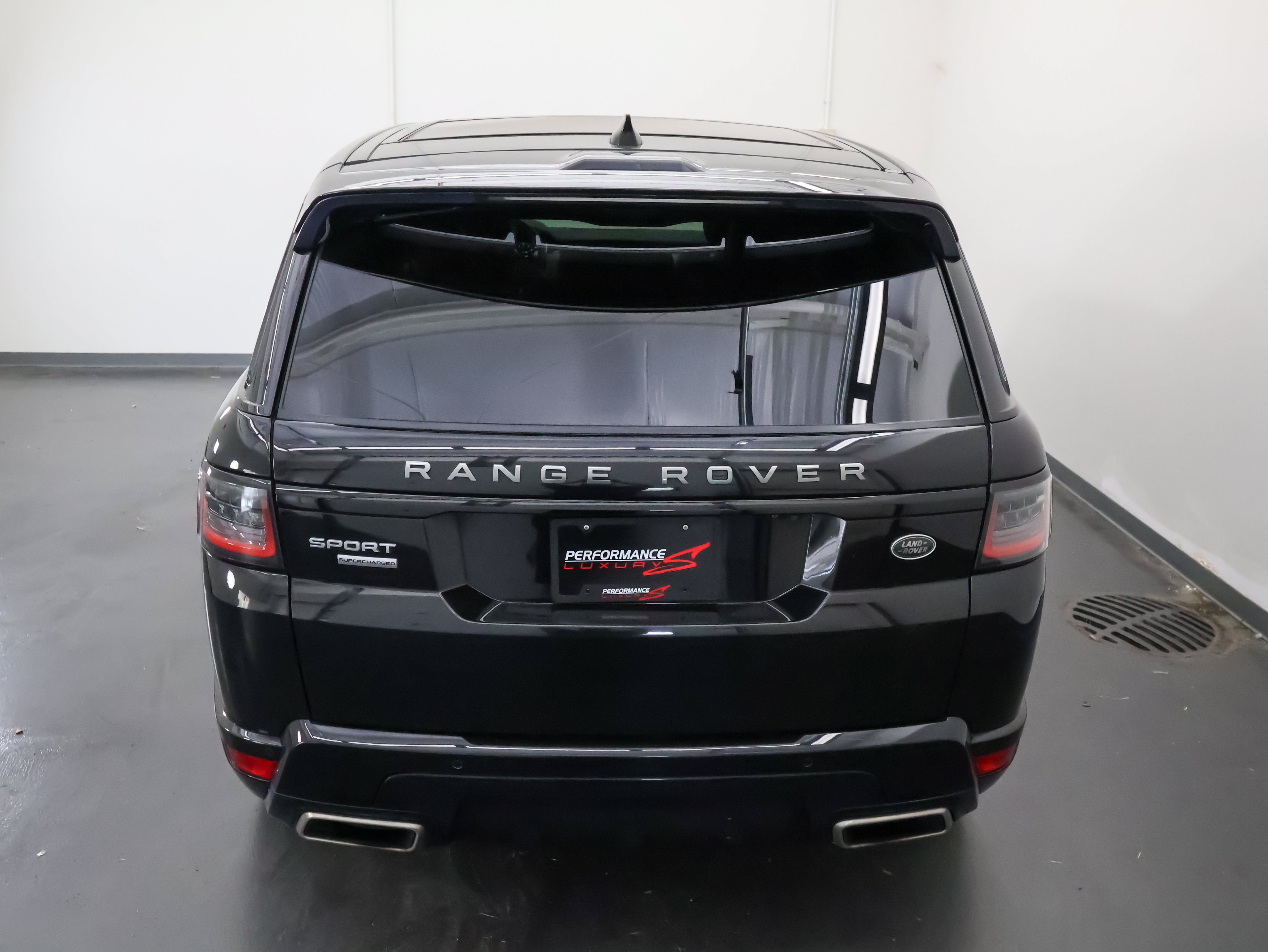 2018 Land Rover Range Rover Sport Dynamic