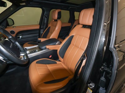 2018 Land Rover Range Rover Sport Dynamic
