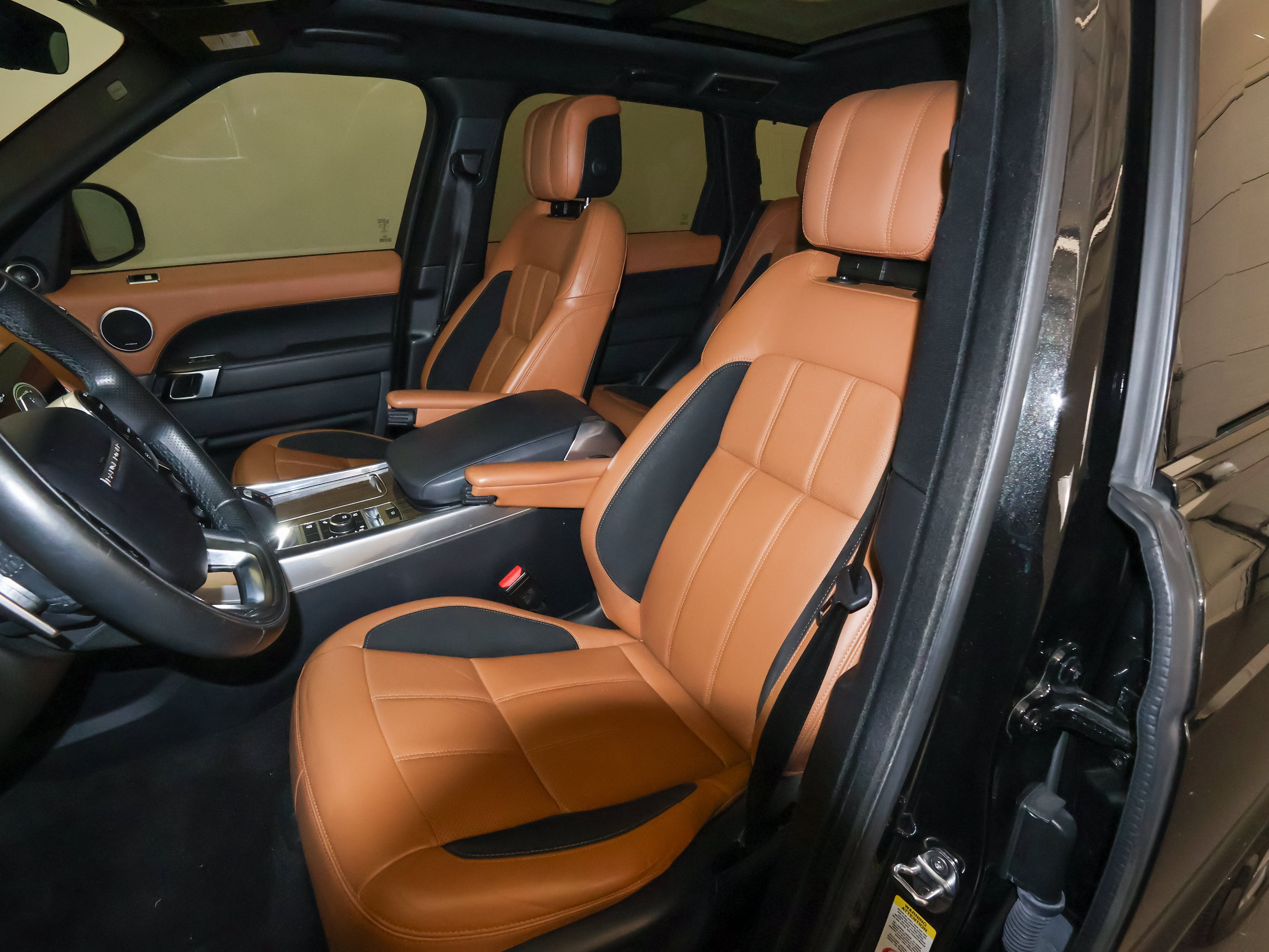 2018 Land Rover Range Rover Sport Dynamic
