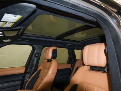 2018 Land Rover Range Rover Sport Dynamic