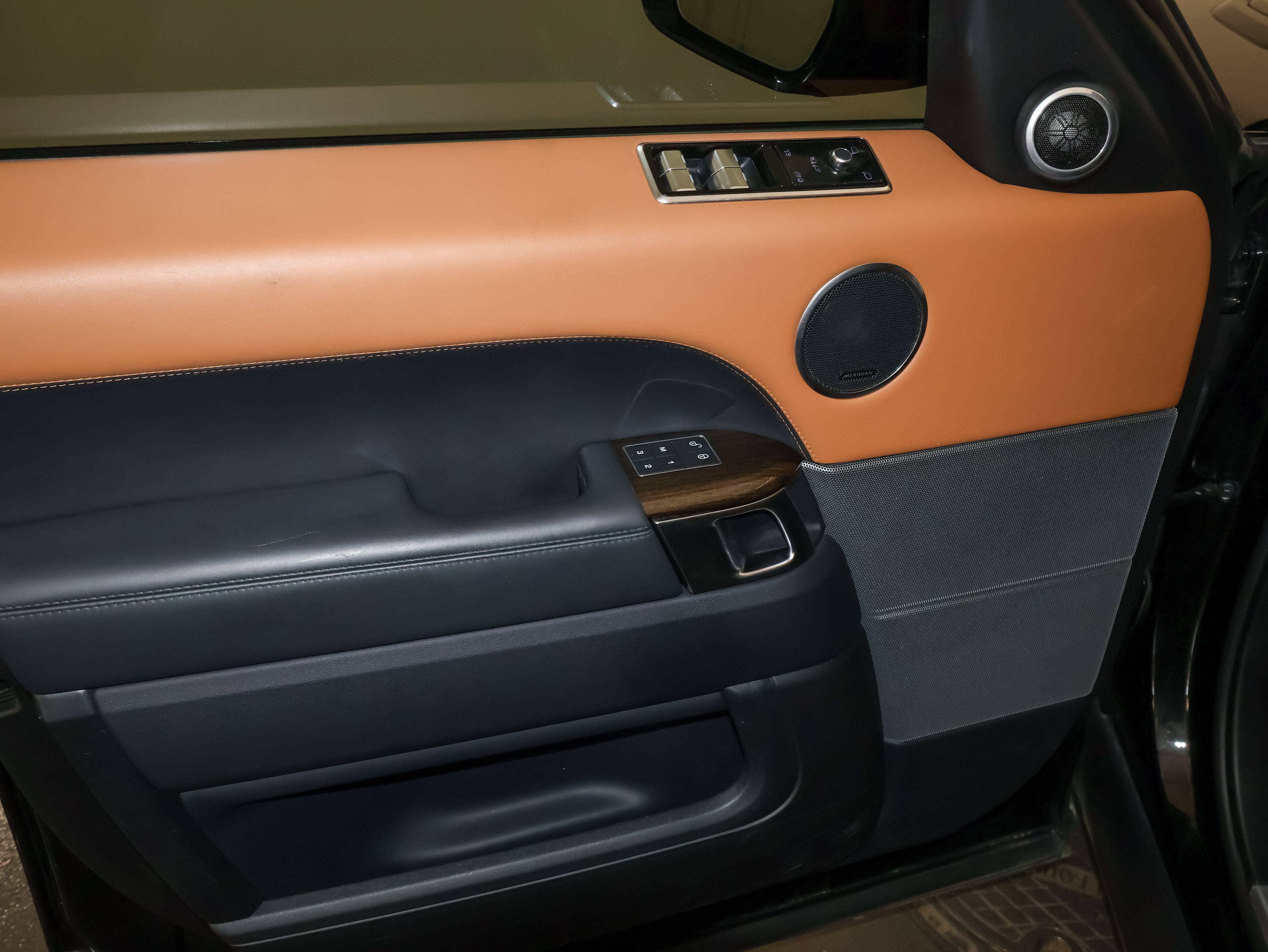 2018 Land Rover Range Rover Sport Dynamic