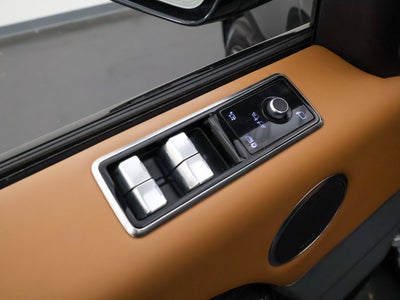 2018 Land Rover Range Rover Sport Dynamic