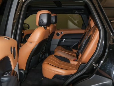 2018 Land Rover Range Rover Sport Dynamic