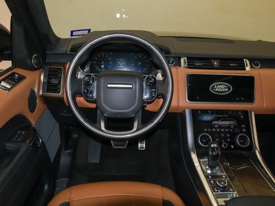 2018 Land Rover Range Rover Sport Dynamic