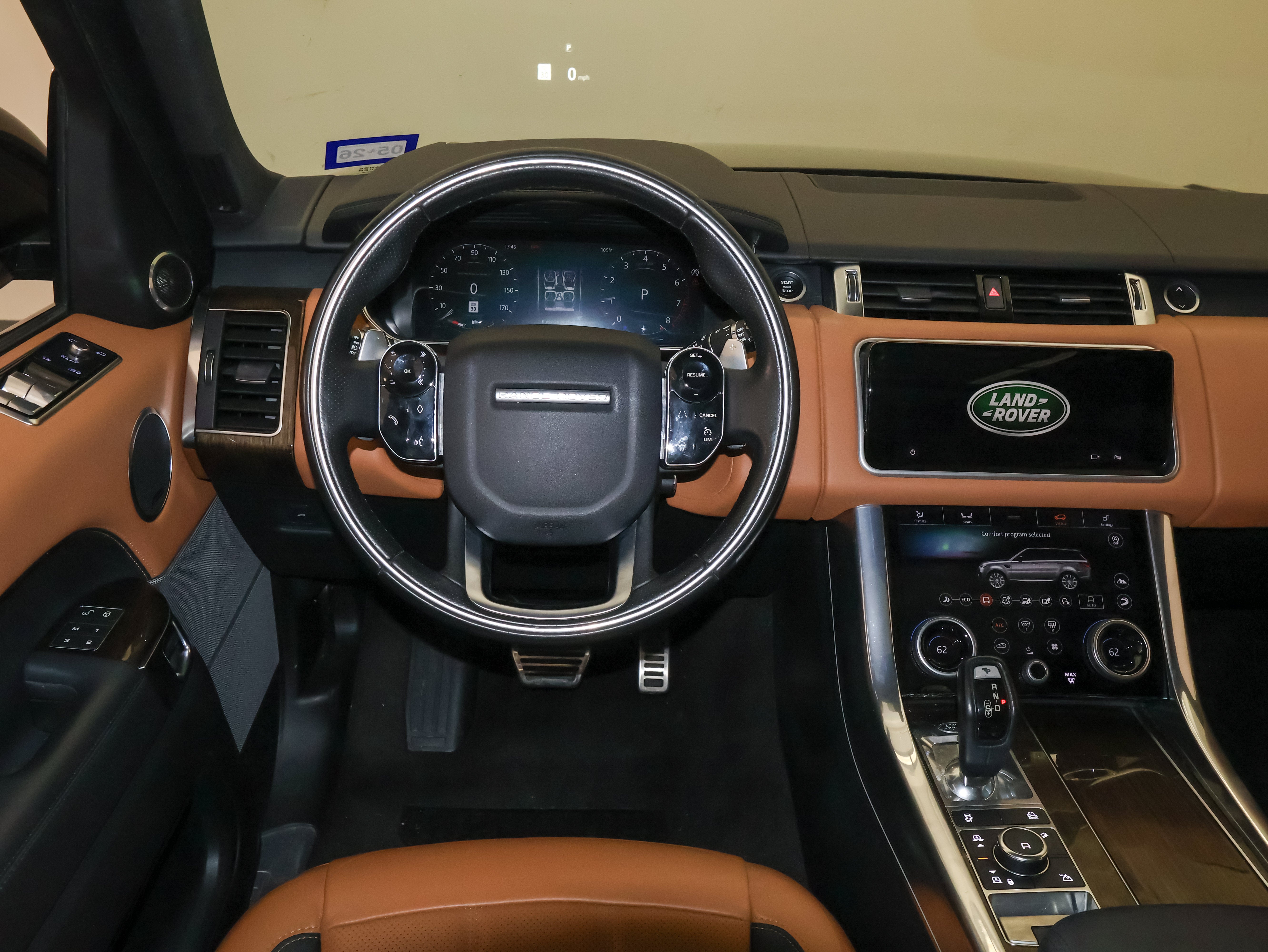 2018 Land Rover Range Rover Sport Dynamic