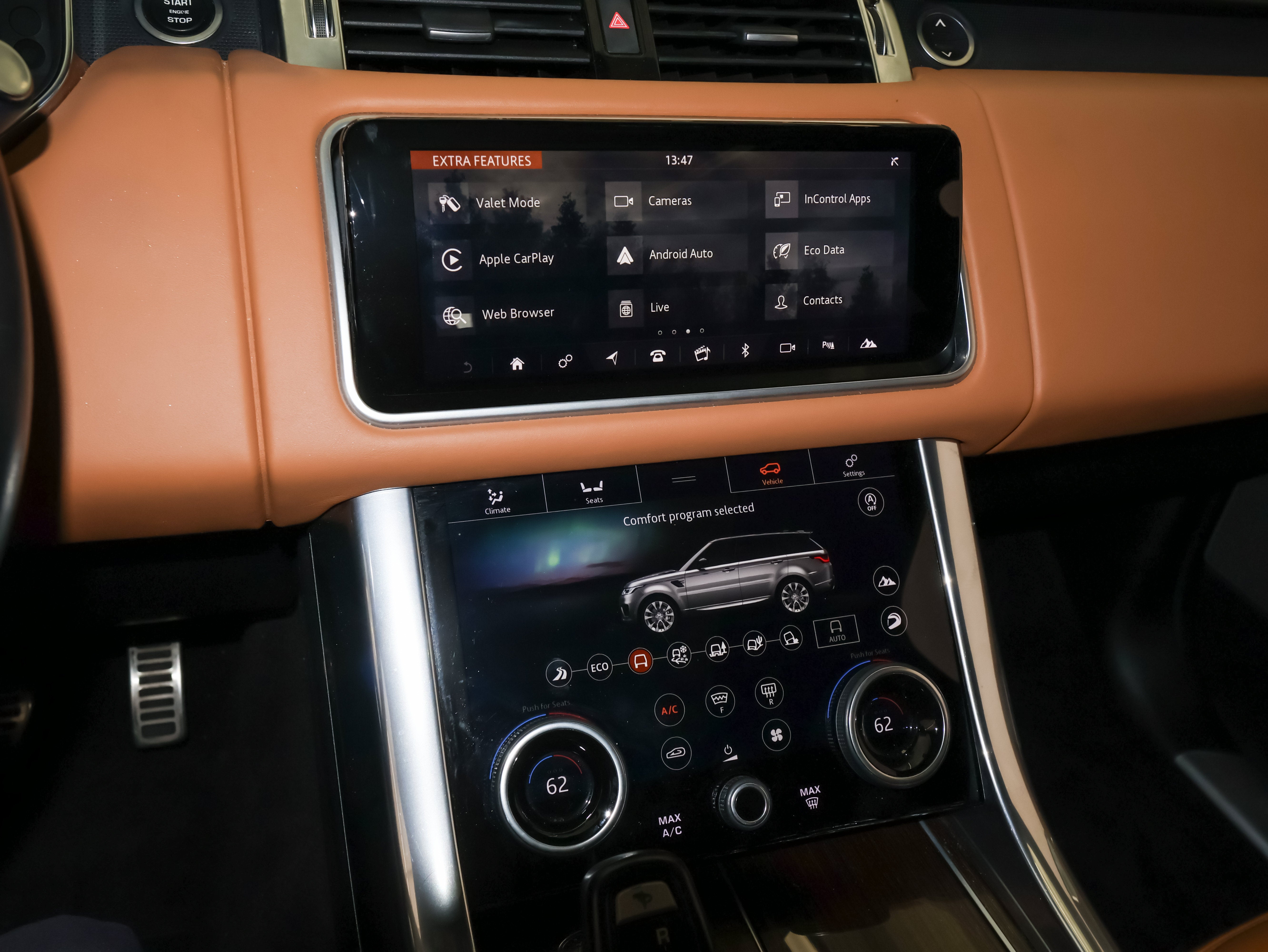 2018 Land Rover Range Rover Sport Dynamic