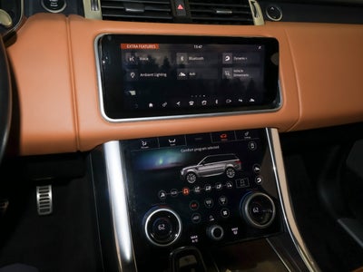 2018 Land Rover Range Rover Sport Dynamic