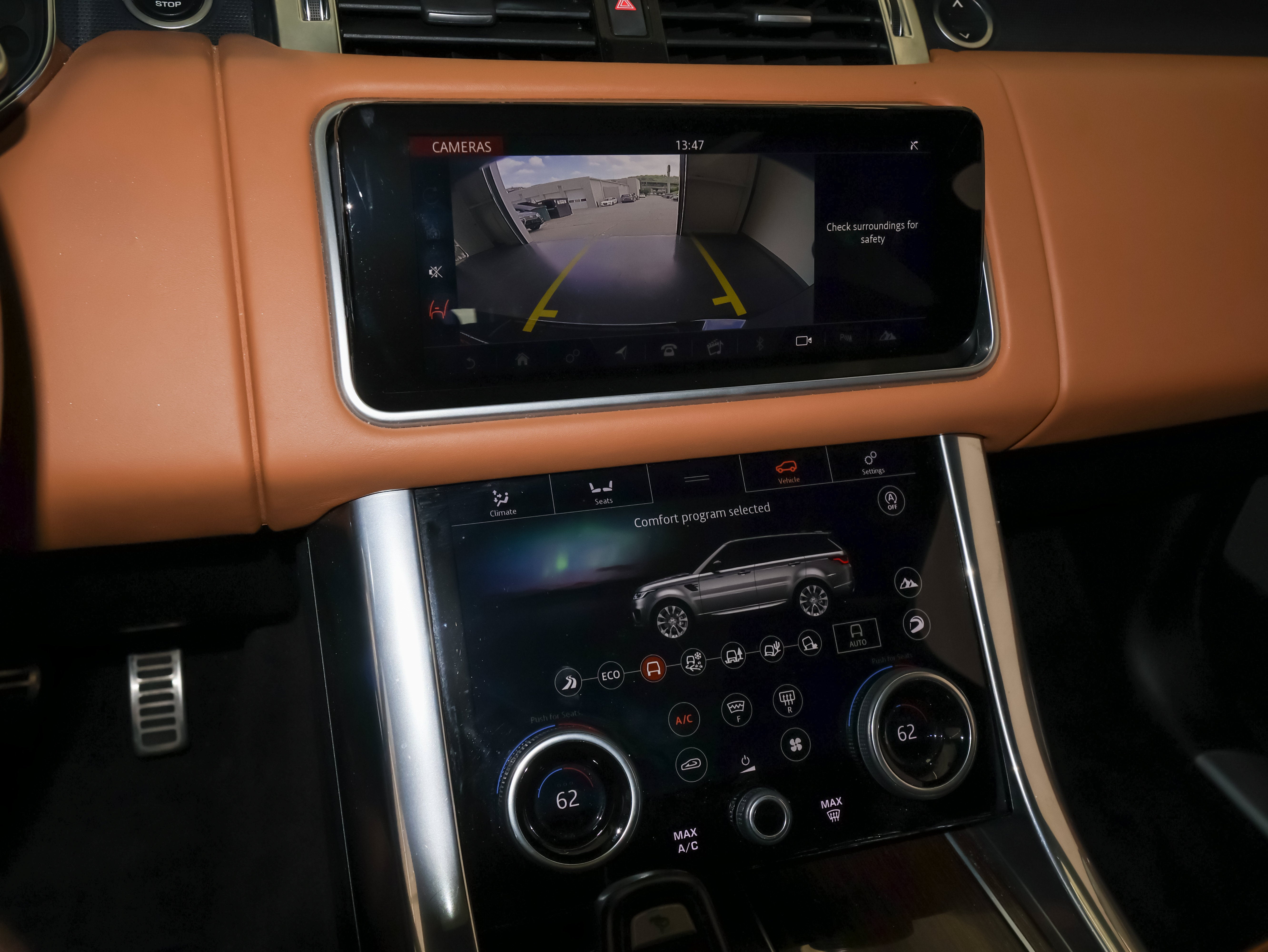 2018 Land Rover Range Rover Sport Dynamic