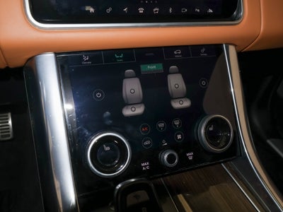 2018 Land Rover Range Rover Sport Dynamic