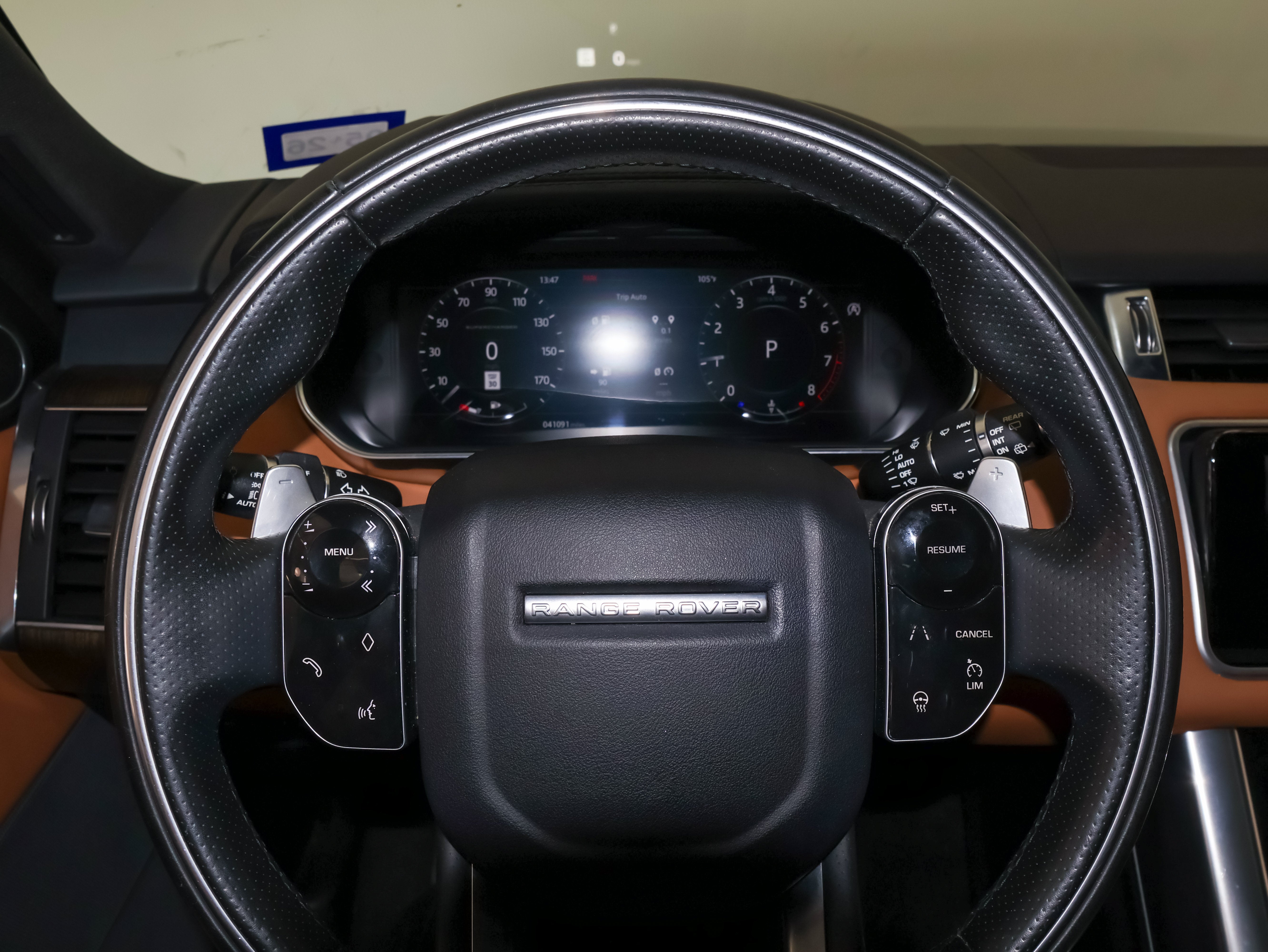 2018 Land Rover Range Rover Sport Dynamic